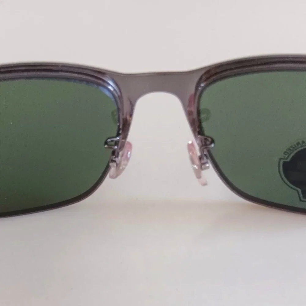 CARRERA Sunglasses Polarized Black Ruthen 4014/GS NEW